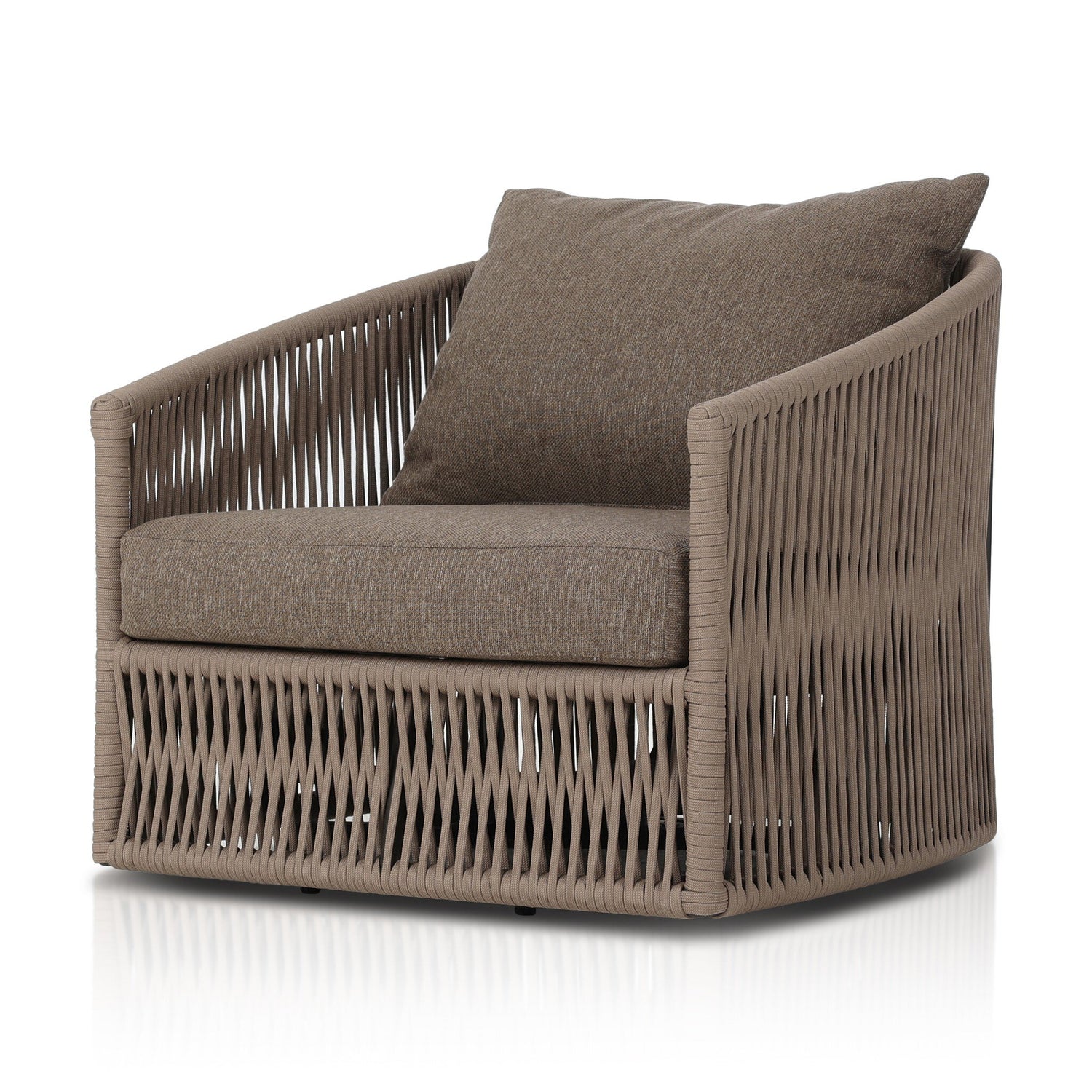 Porto Outdoor Swivel Chair