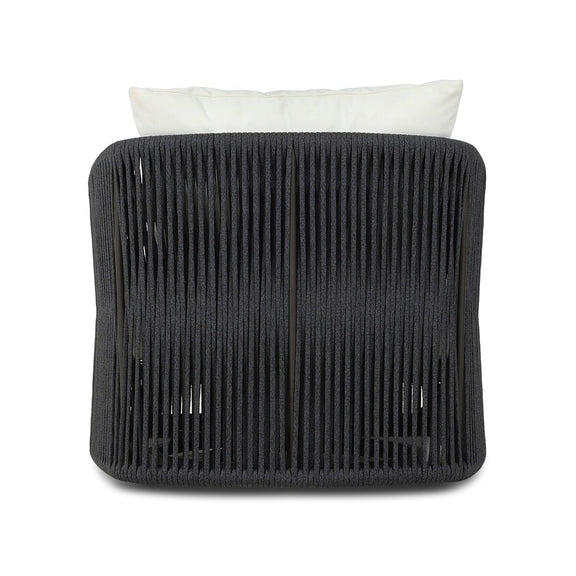 Porto Outdoor Swivel Chair - Arashi Salt
