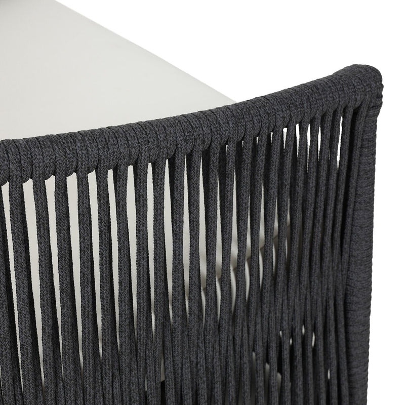 Porto Outdoor Swivel Chair - Arashi Salt