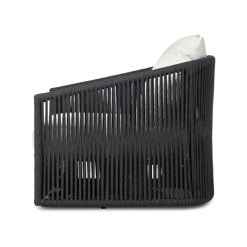Porto Outdoor Swivel Chair - Arashi Salt