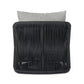 Porto Outdoor Swivel Chair - Alessi Slate