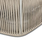 Porto Outdoor Swivel Chair - Alessi Linen