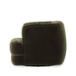 Paul Swivel Chair - Surrey Olive