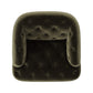 Paul Swivel Chair - Surrey Olive