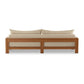 Chapman Outdoor Sofa - Casa Cream