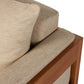 Chapman Outdoor Sofa - Casa Cream