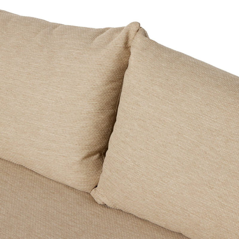Chapman Outdoor Sofa - Casa Cream