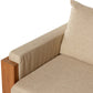 Chapman Outdoor Sofa - Casa Cream