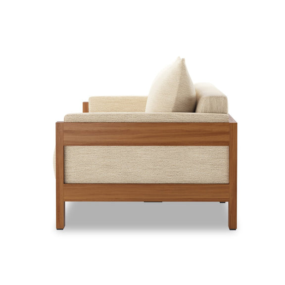Chapman Outdoor Sofa - Casa Cream