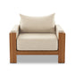 Chapman Outdoor Chair - Casa Cream