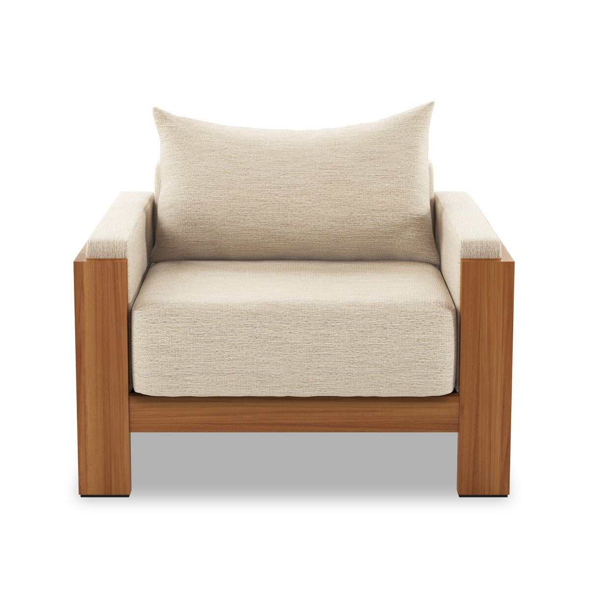 Chapman Outdoor Chair - Casa Cream