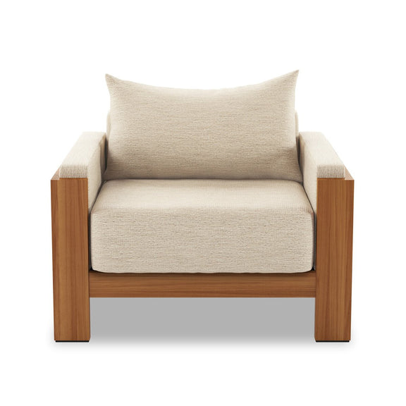 Chapman Outdoor Chair - Casa Cream