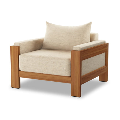 Chapman Outdoor Chair - Casa Cream