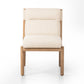 Kiano Dining Chair - Charter Oatmeal