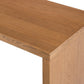 Posada Desk - Amber Oak Veneer