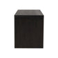 Posada Desk - Worn Black Oak Veneer