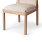 Esmee Dining Chair - Natural Nettlewood