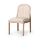 Esmee Dining Chair - Natural Nettlewood