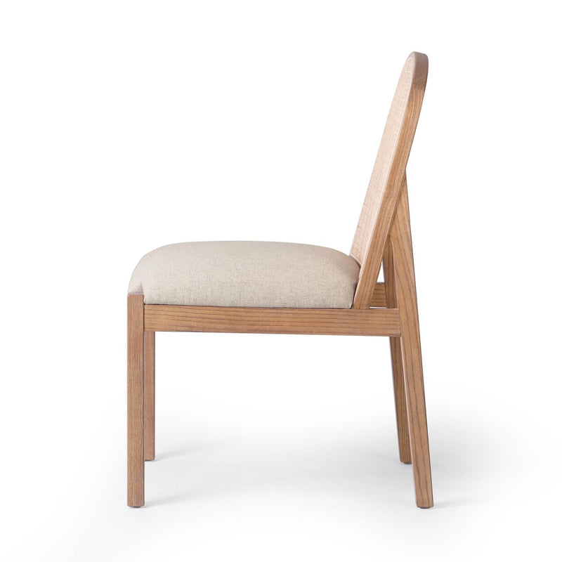 Esmee Dining Chair - Natural Nettlewood