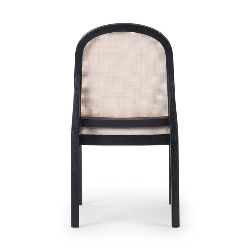 Esmee Dining Chair - Brushed Ebony