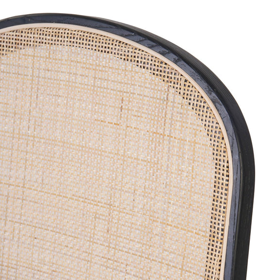 Esmee Dining Chair - Brushed Ebony