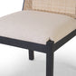 Esmee Dining Chair - Brushed Ebony