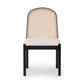Esmee Dining Chair - Brushed Ebony