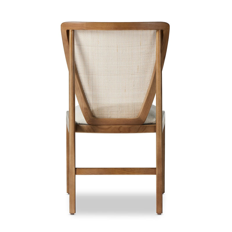 Alida Dining Chair - Alcala Cream