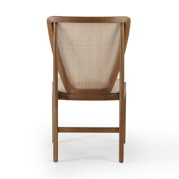 Alida Dining Chair - Alcala Cream