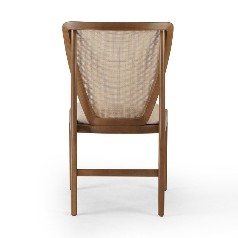 Alida Dining Chair - Alcala Cream