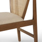 Alida Dining Chair - Alcala Cream