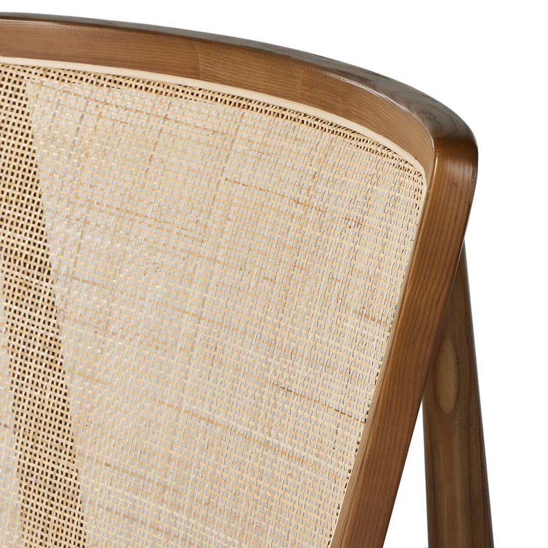 Alida Dining Chair - Alcala Cream