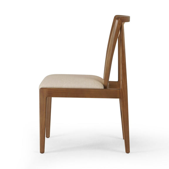 Alida Dining Chair - Alcala Cream
