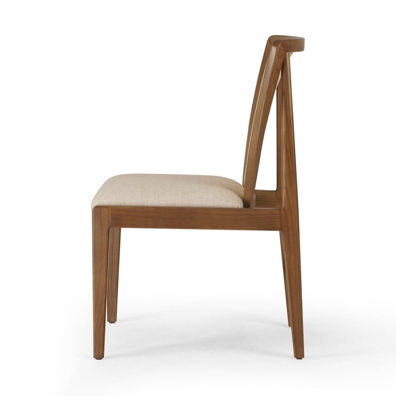 Alida Dining Chair - Alcala Cream