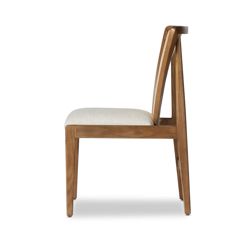 Alida Dining Chair - Alcala Cream