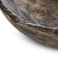 Jagen Outdoor Bowl - Rustic Cast Aluminum