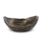 Jagen Outdoor Bowl - Rustic Cast Aluminum