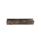 Jagen Outdoor Tray - Rustic Cast Aluminum