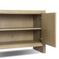 Torrington Sideboard - Sandy Oak Resawn