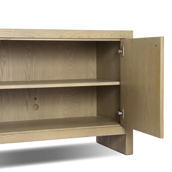 Torrington Sideboard - Sandy Oak Resawn