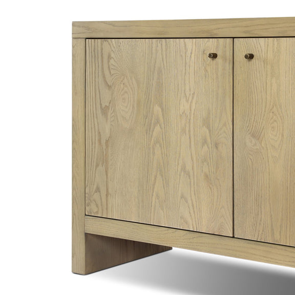 Torrington Sideboard - Sandy Oak Resawn