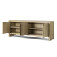 Torrington Sideboard - Sandy Oak Resawn