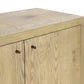 Torrington Sideboard - Sandy Oak Resawn