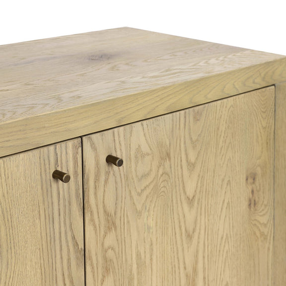 Torrington Sideboard - Sandy Oak Resawn