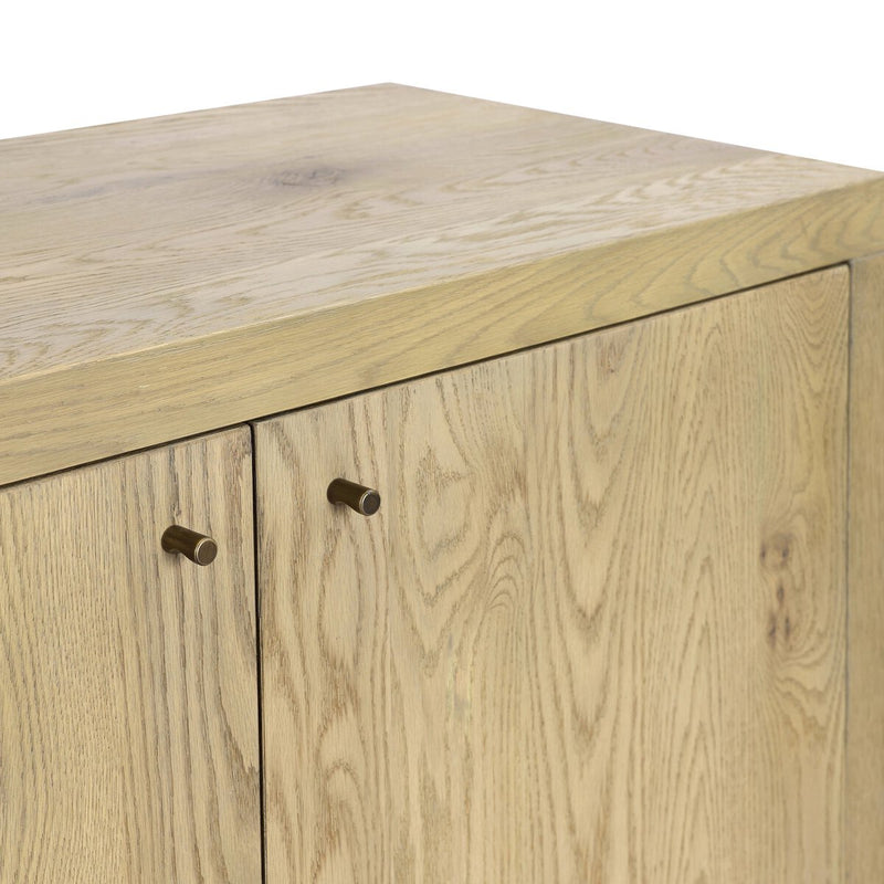 Torrington Sideboard - Sandy Oak Resawn