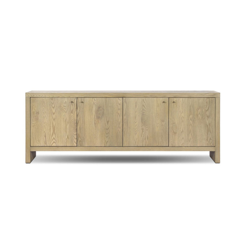 Torrington Sideboard - Sandy Oak Resawn