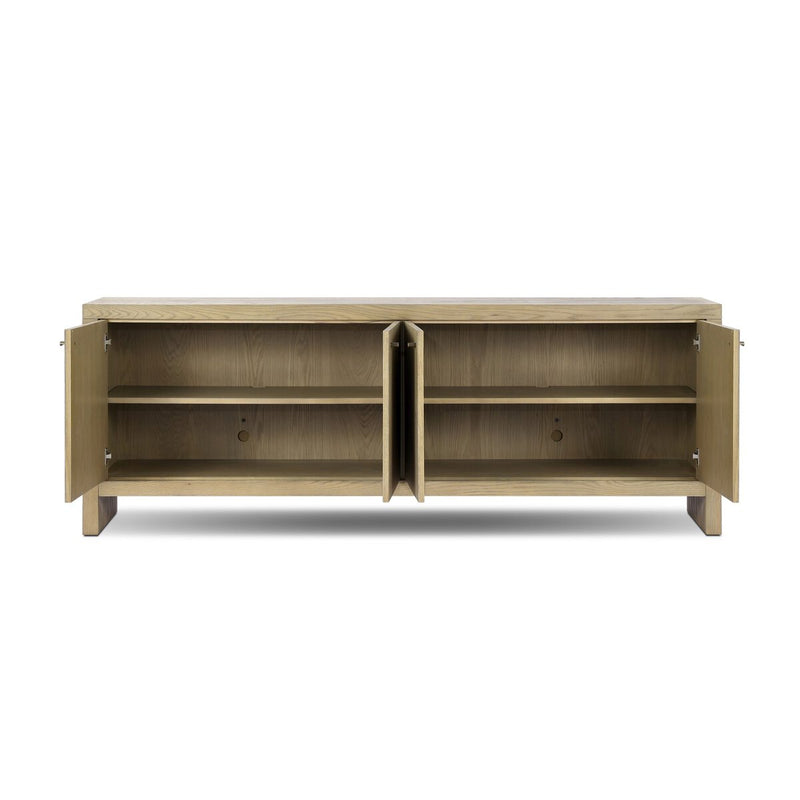 Torrington Sideboard - Sandy Oak Resawn