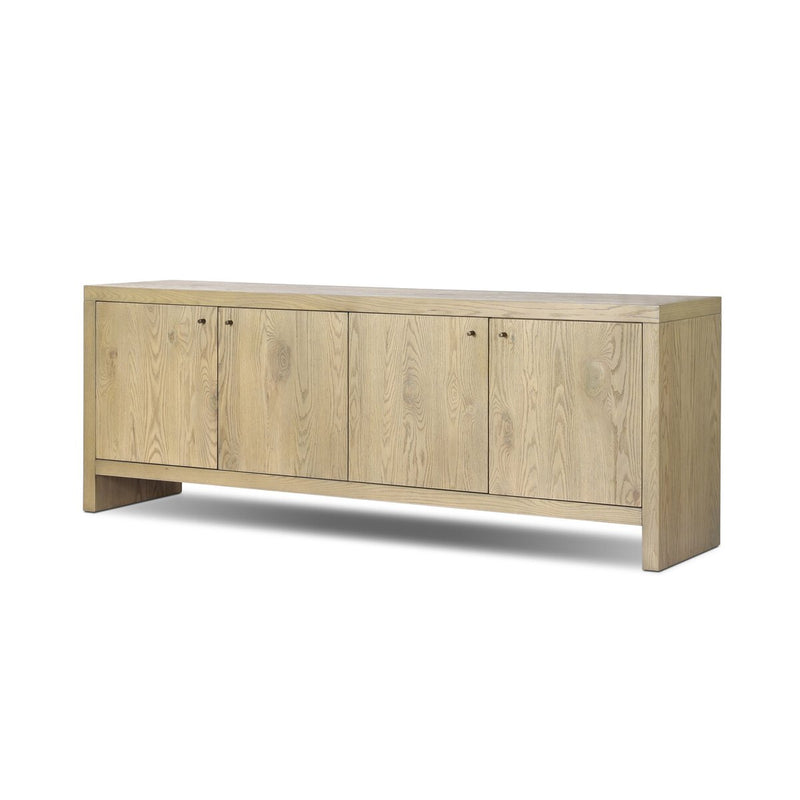 Torrington Sideboard - Sandy Oak Resawn
