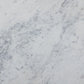 Dothan Kitchen Island - White Marble
