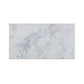 Dothan Kitchen Island - White Marble